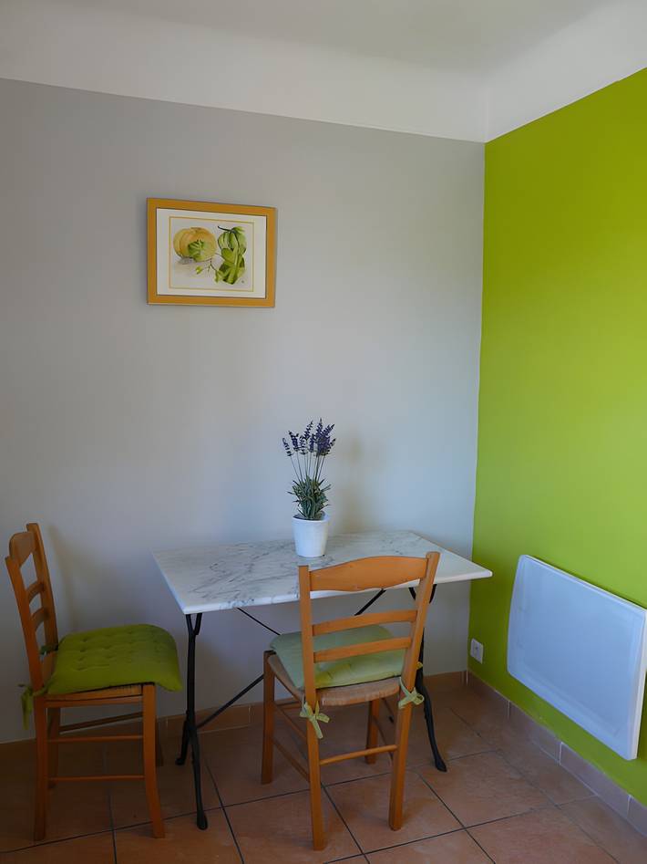Villa pour 4 personnes, avec jardin, animaux acceptés dans le Vaucluse - 3