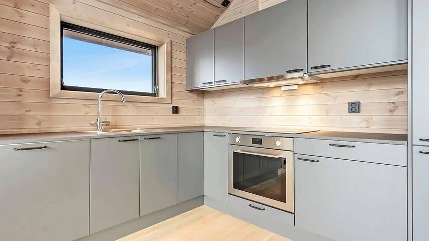 Ferienhaus für 7 Personen, mit Terrasse in Atlantikstraße - 4