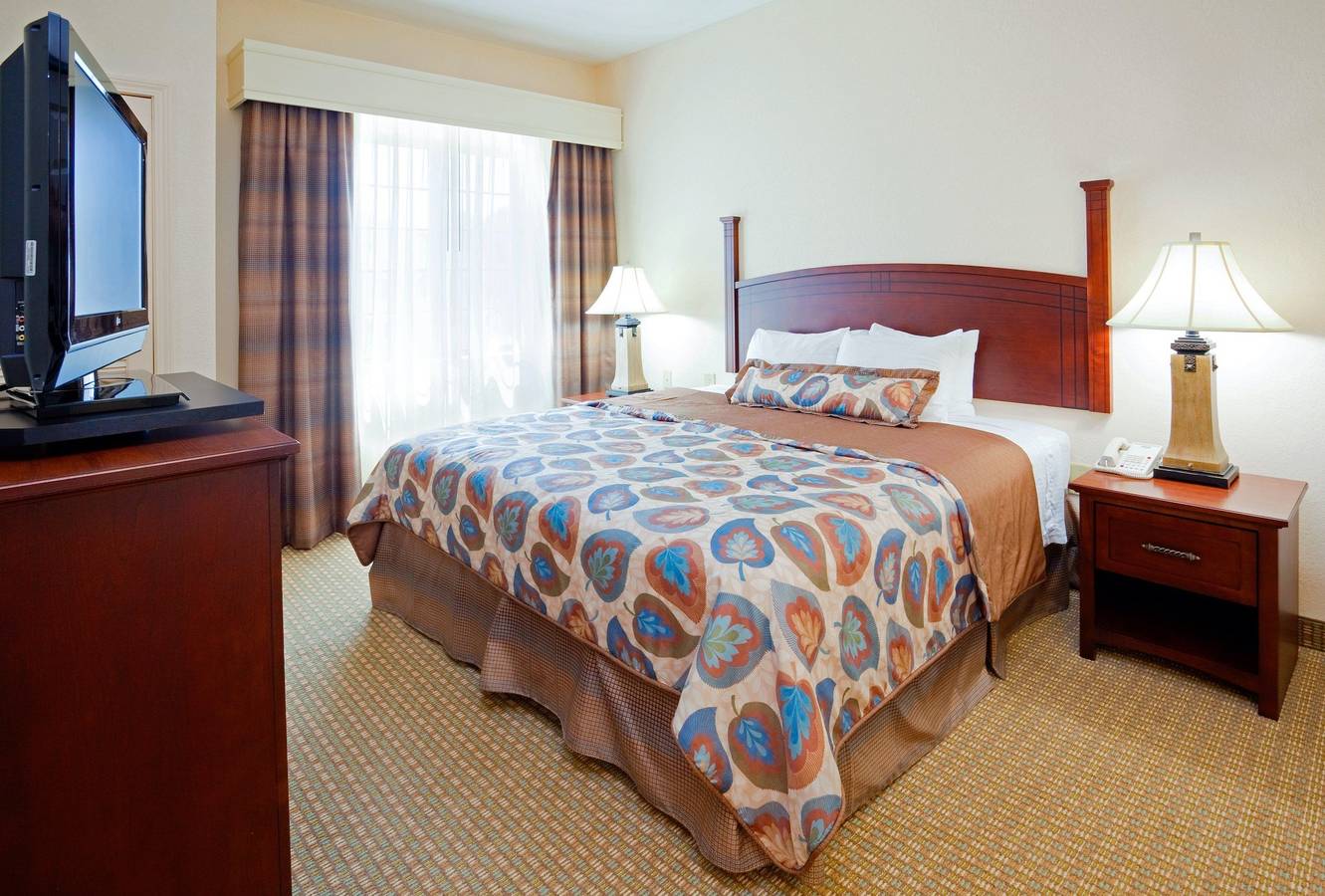Ganze Wohnung, Staybridge Durham-Chapel Hill in Durham (NC), Durham County (USA)