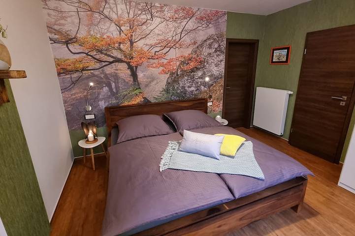 Ferienhaus für 4 Personen, mit Garten und Terrasse am Rennsteig - 3