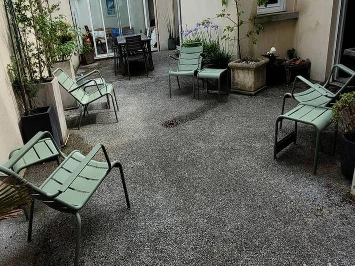 Gîte pour 12 personnes, animaux acceptés dans Office de Tourisme de Pleneuf Val Andre