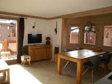 Chalet pour 8 Personnes dans Prapoutel, Les Adrets, Photo 3