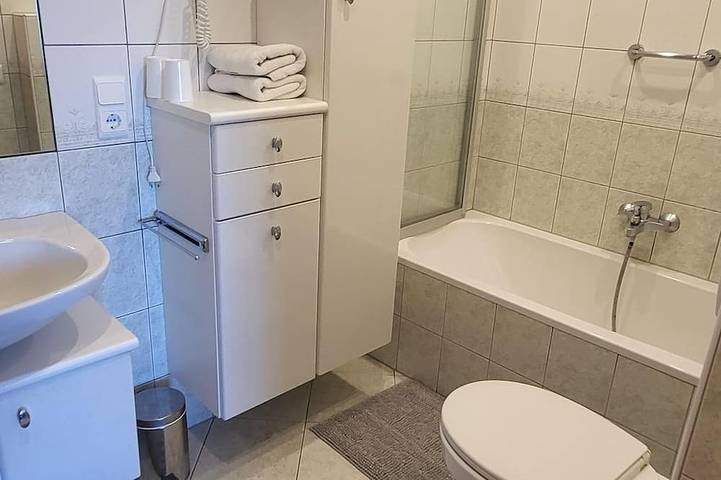 Ferienwohnung Dolomitenblick - Almgasthof Himmelbauer in Hohe Tauern, Obervellach