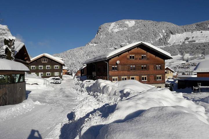 Agriturismo für 5 Personen, mit Garten