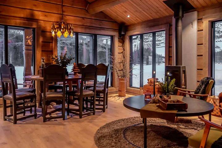 Ferienhaus für 6 Personen, mit Terrasse in Trysil - 2