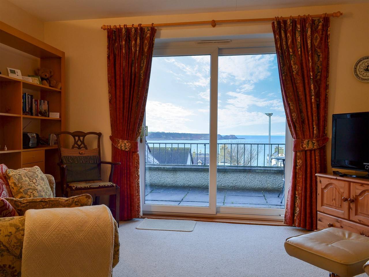 Cottage for 4 People in Cullen, Moray