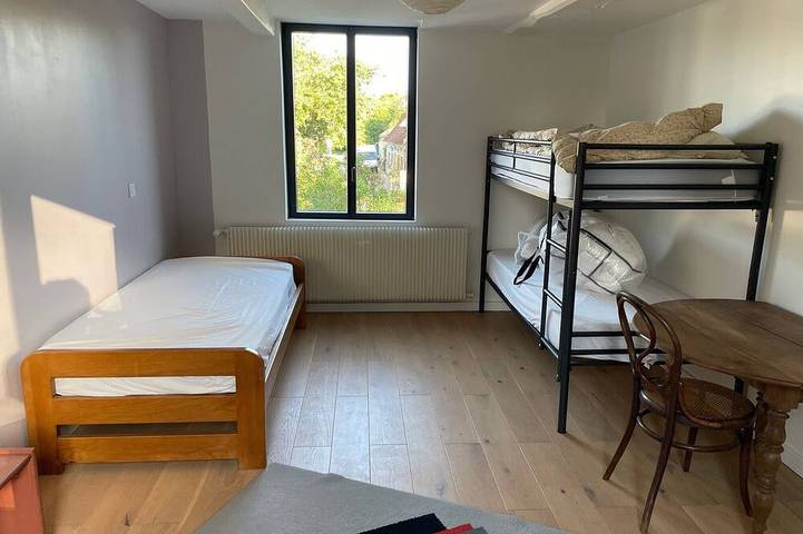 Location de vacances pour 12 personnes, avec jardin à Sigy-en-Bray - 4