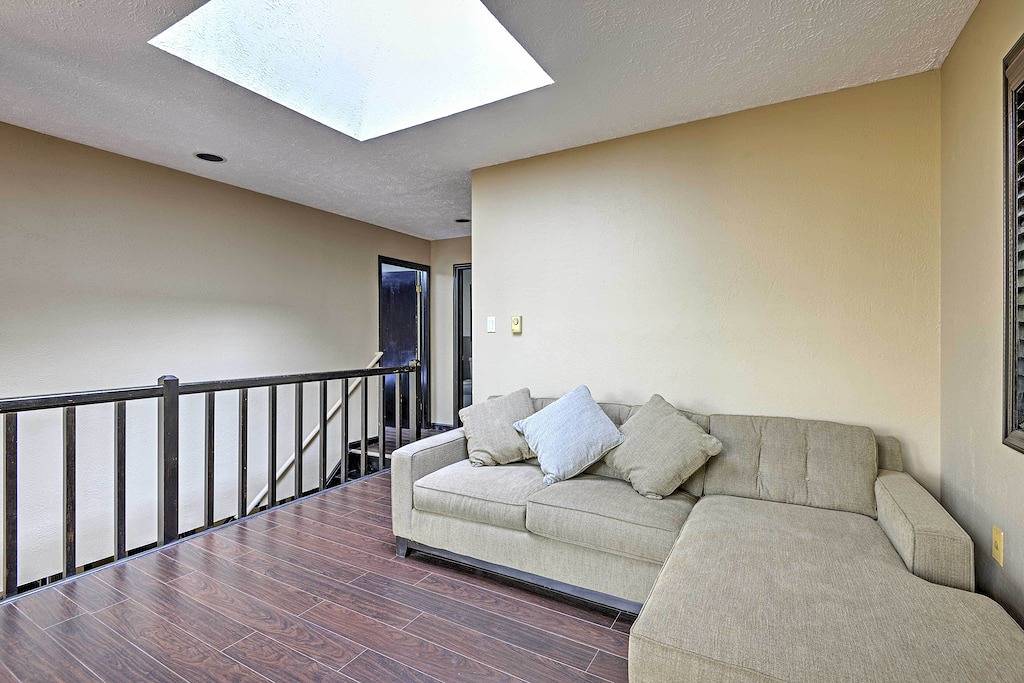 Lake Harmony Home am Wasser mit Spielzimmer und Whirlpool in Hickory Run State Park