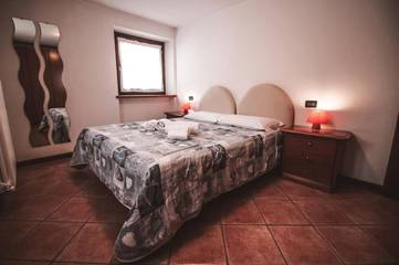 Gîte pour 3 personnes, avec vue dans Brusson