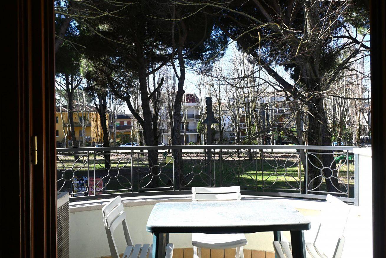 Appartement entier, Appartement de vacances pour 4 personnes avec balcon/terrasse in Cesenatico, Province de Forlì-Cesena