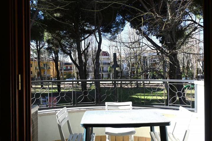 Appartement entier, Appartement de vacances pour 4 personnes avec balcon/terrasse in Cesenatico, Province de Forlì-Cesena