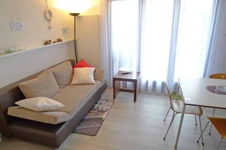 Apartamento entero, Apartamento Annex in Klewenalp-Stockhütte, Emmetten