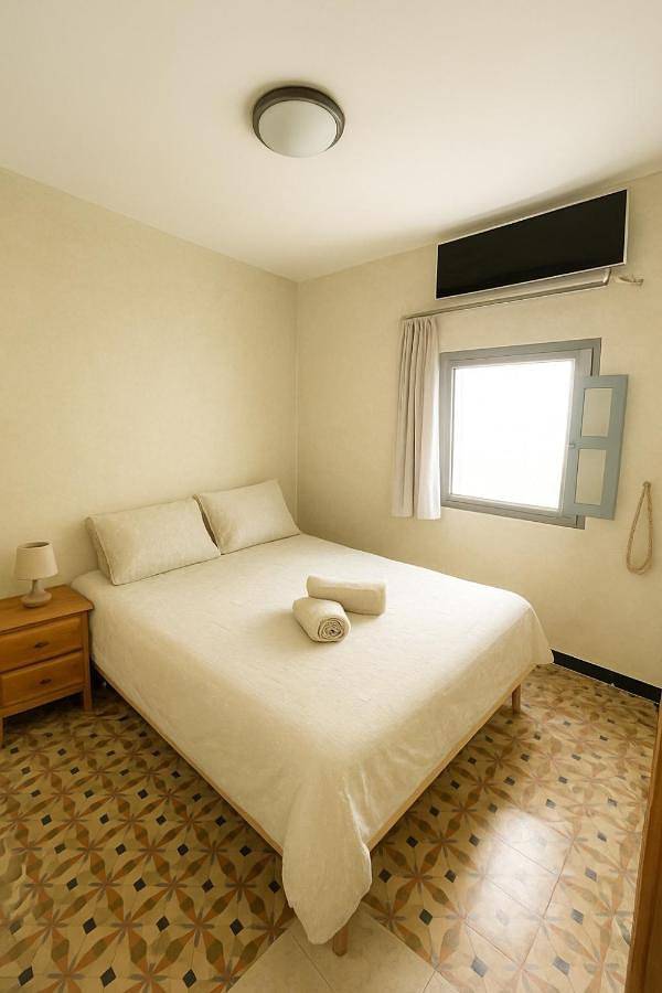 Maison de vacances pour 6 personnes, avec vue et terrasse