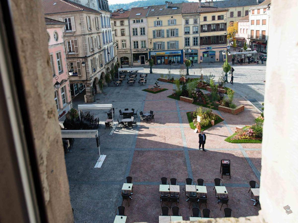 Hotel La Basilique in Épinal, Région d'Épinal