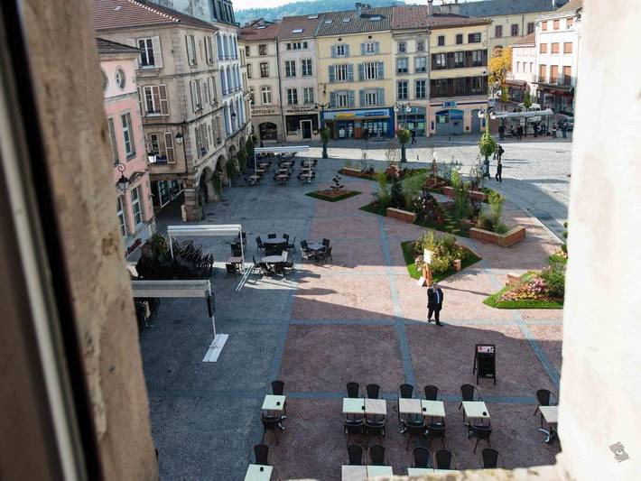 Hôtel pour 3 personnes, animaux acceptés