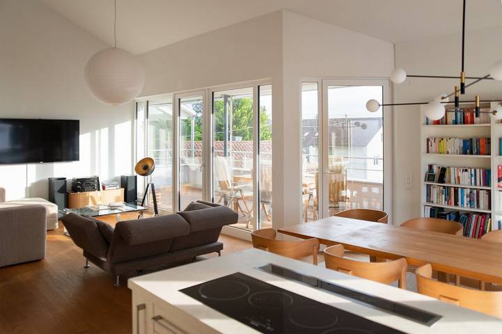 Ganze Wohnung, Gemütliche FeWo La Vita Lenta in Uhldingen-Mühlhofen in Uhldingen-Mühlhofen, Region Bodensee-Oberschwaben