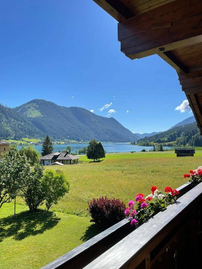 Ganze Wohnung, One-Bedroom Apartment in Gailtaler Alpen, Weissensee
