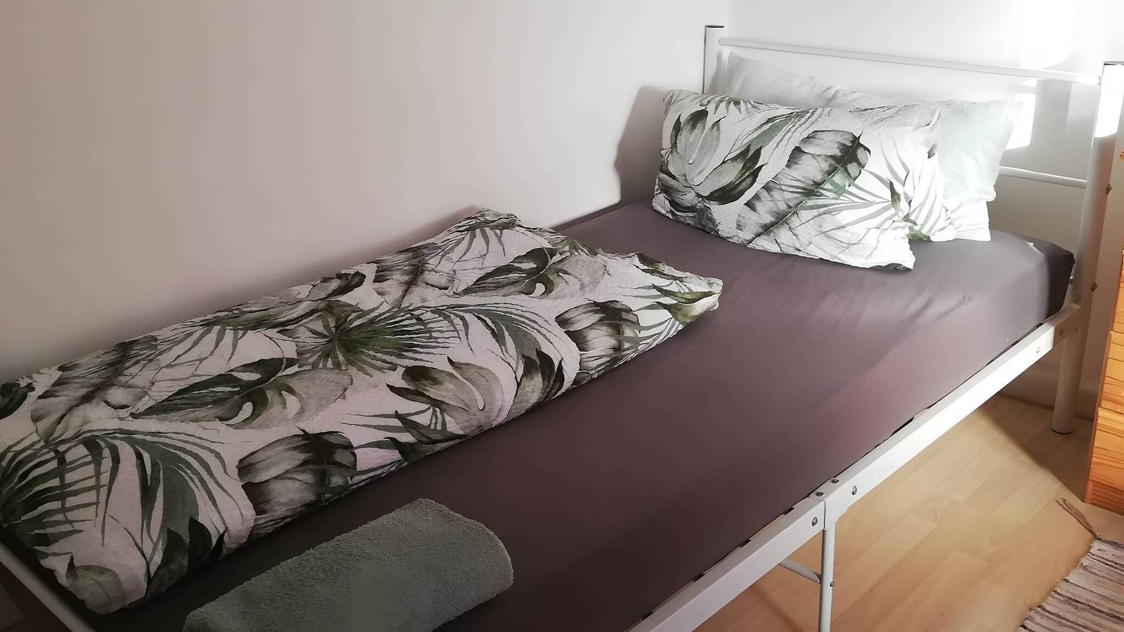 Appartement entier, Appartement « Haus Lindheim » avec Wi-Fi in Altenstadt, Vettéravie
