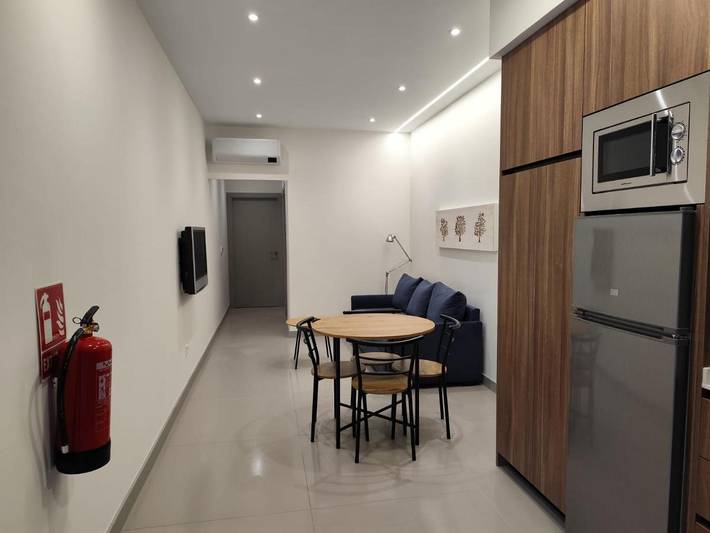Apartamento de vacaciones para 4 personas, con vistas - 1