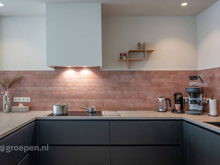 Ferienhaus für 14 Personen, mit Terrasse und Balkon/Terrasse in Aagtekerke - 4