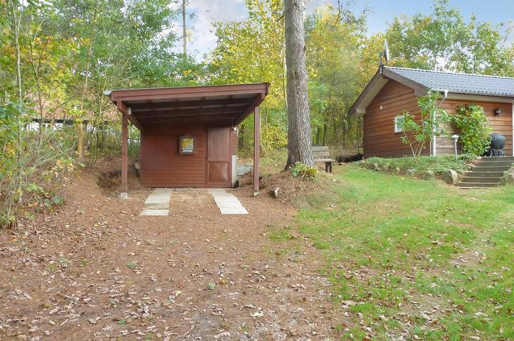 Ferienhaus für 6 Personen, mit Terrasse, mit Haustier in Silkeborg - 4