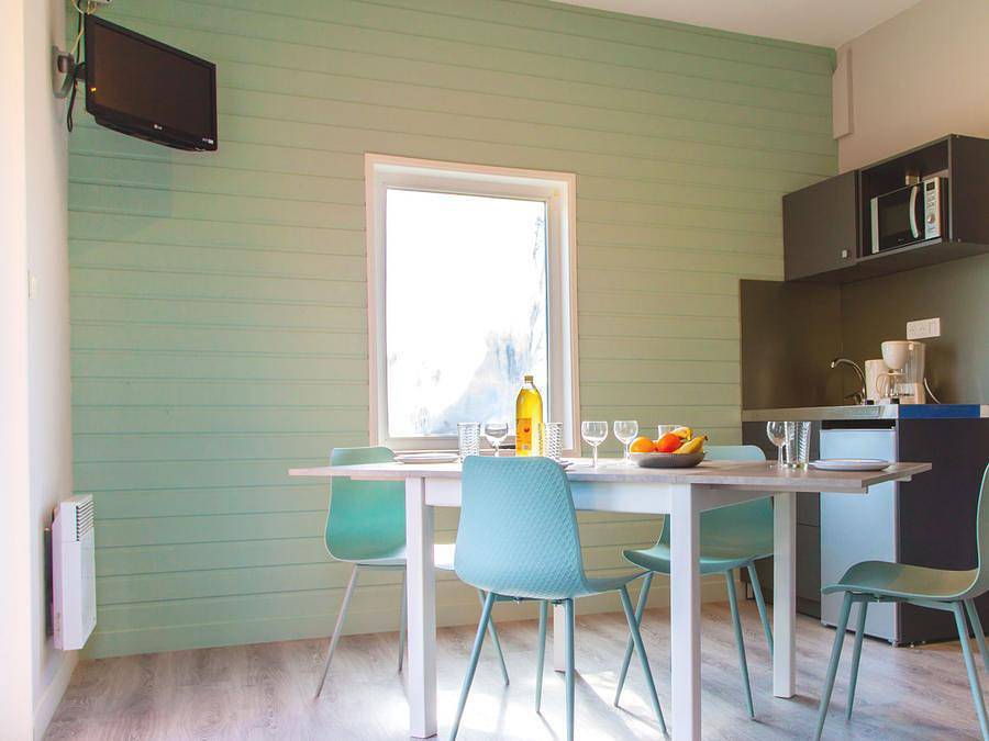 Station Touristique Le Valjoly - Chalet 4 personas in Avesnes-sur-Helpe