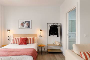 Apartamento De Vacaciones para 3 Personas en Oviedo, Cordillera Cantábrica, Foto 4