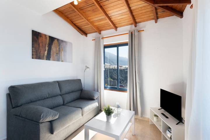 Ferienwohnung für 4 Personen, mit Garten in Los Llanos de Aridane - 3