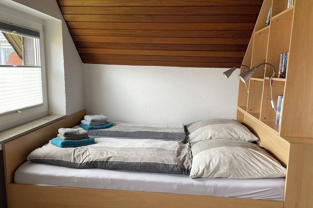 Ganze Wohnung, Charmante Ferienwohnung auf autofreier Insel in Baltrum