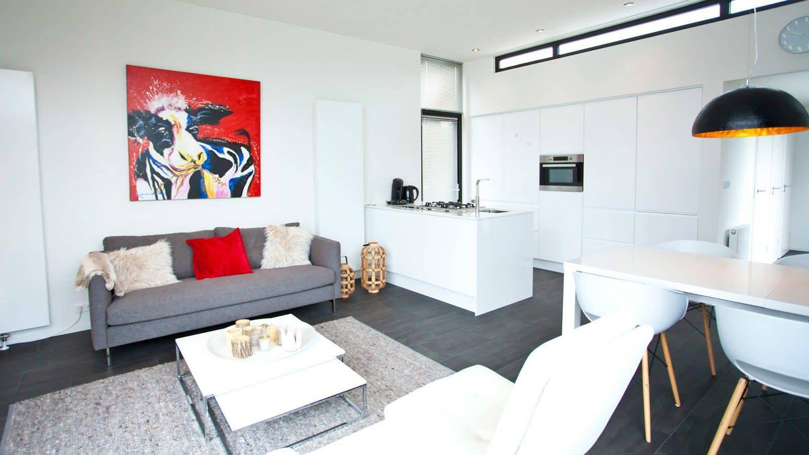 Europarcs Bad Meersee — Cube Exclusif 4 in Nieuwvliet, Zeeuwse Kust