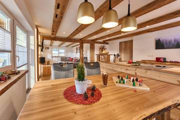 Ferienwohnung für 5 Personen, mit Garten in Eisenbach