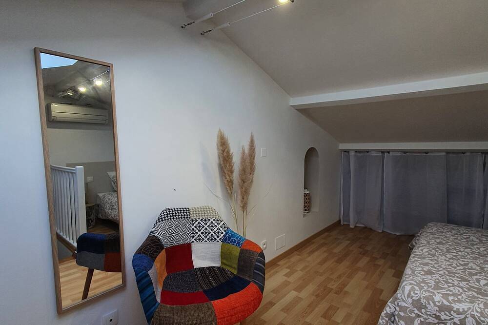 Ganze Wohnung, Apartment in Caux, Mittelmeerküste (Frankreich)