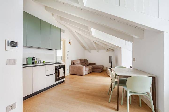 Ferienwohnung für 4 Personen, mit Ausblick und Terrasse, mit Haustier