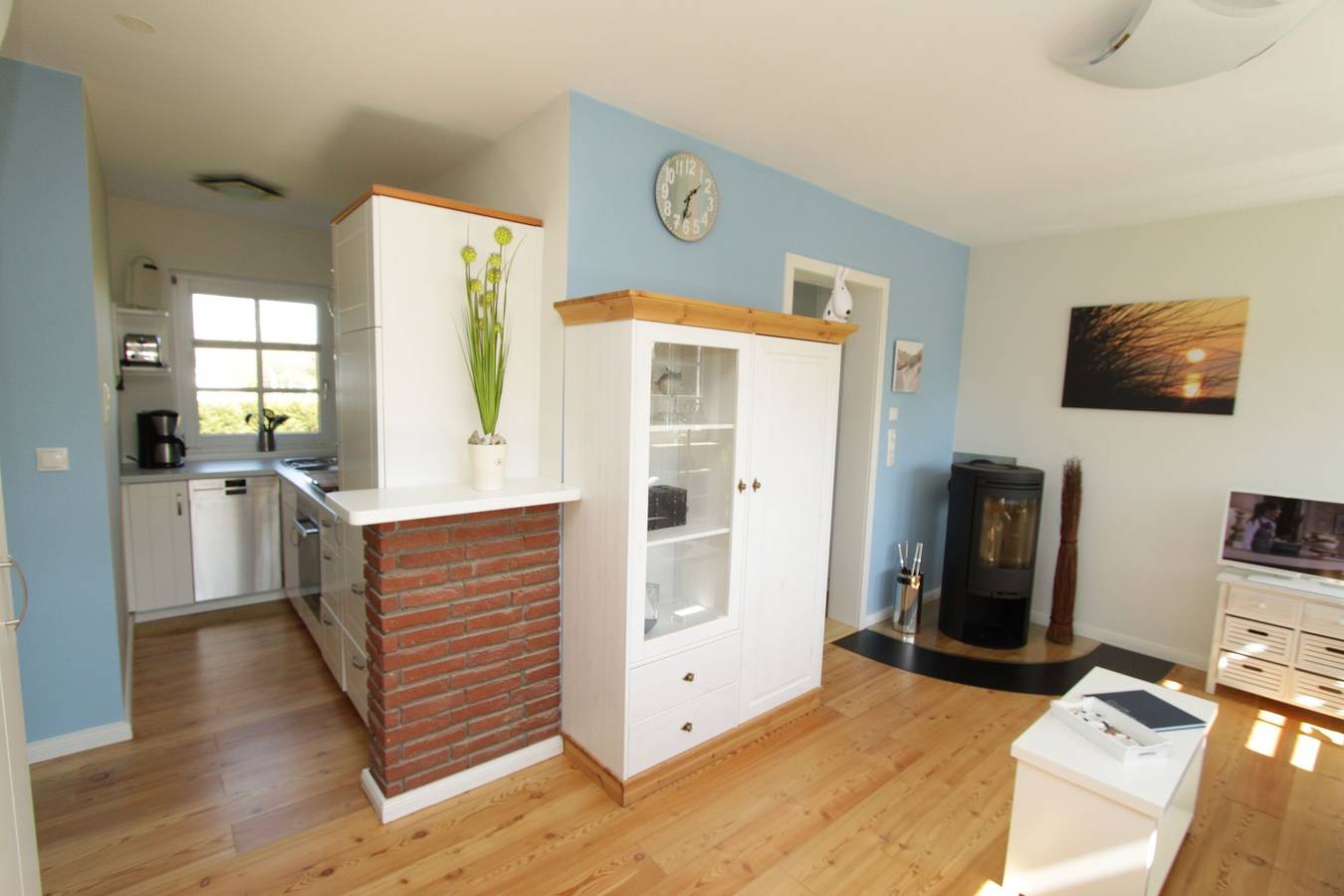 Haus Mare in Goting, Föhr