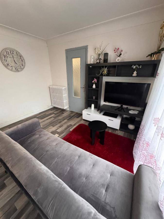 Maison de vacances pour 16 personnes, avec balcon - 1