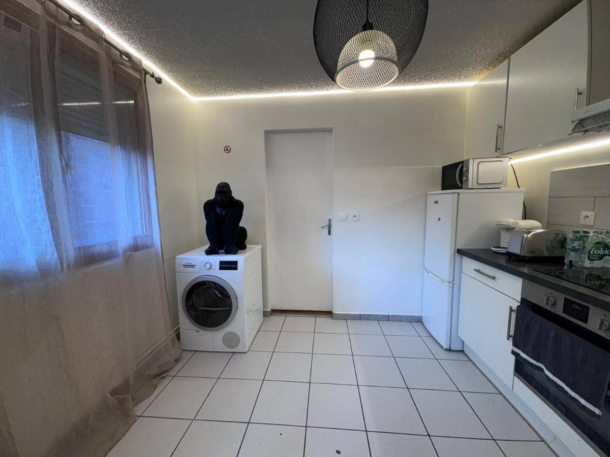 Appartement entier, One-Bedroom Apartment in Alfortville, Val-de-Marne
