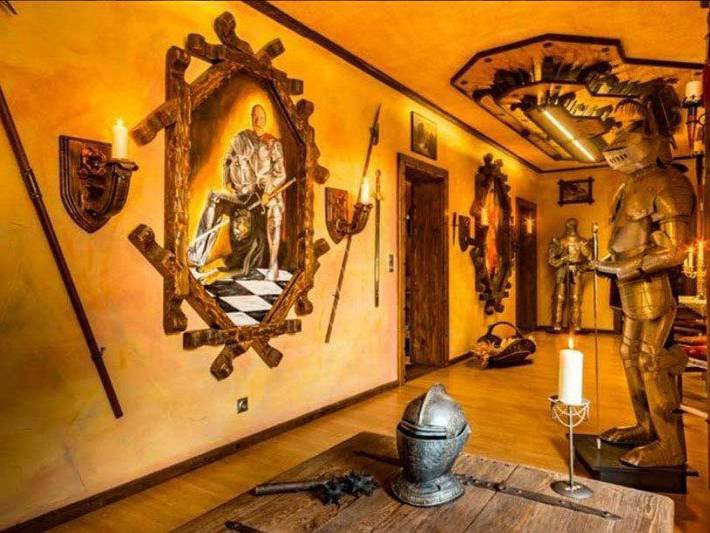 Ferienhaus für 6 Personen, mit Terrasse und Garten sowie Whirlpool in Uckermark - 3