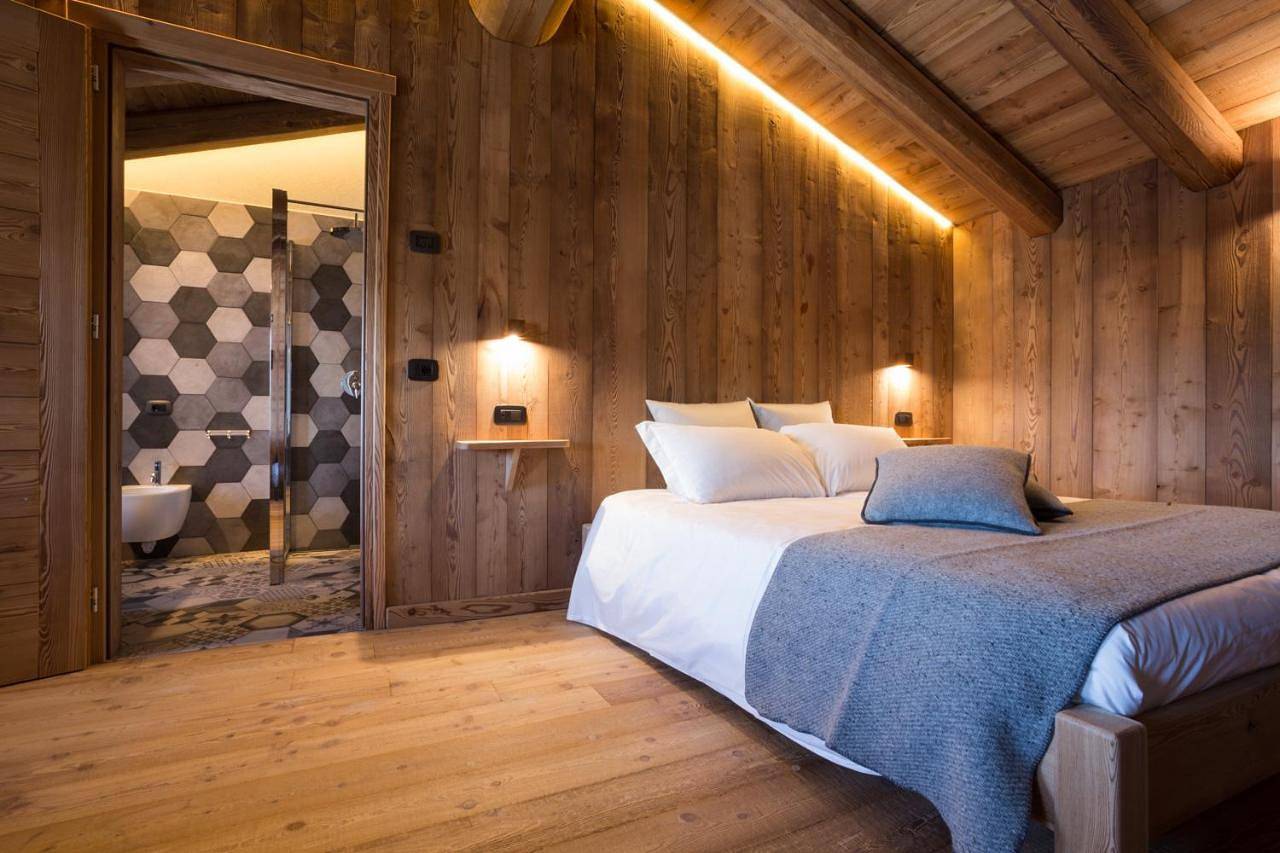 Lavarets Chambres d’Hôtes in Antagnod, Ayas