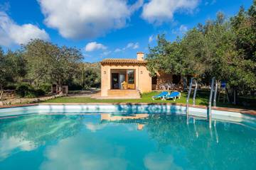 Villa in Capdepera, East Majorca Villa in Capdepera, East Majorca für 2