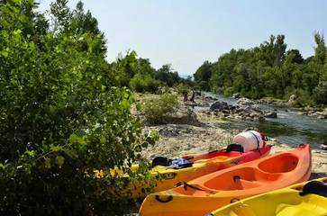 Bungalow für 4 Personen in Cessenon-sur-Orb, Regionaler Naturpark Haut-Languedoc, Bild 4
