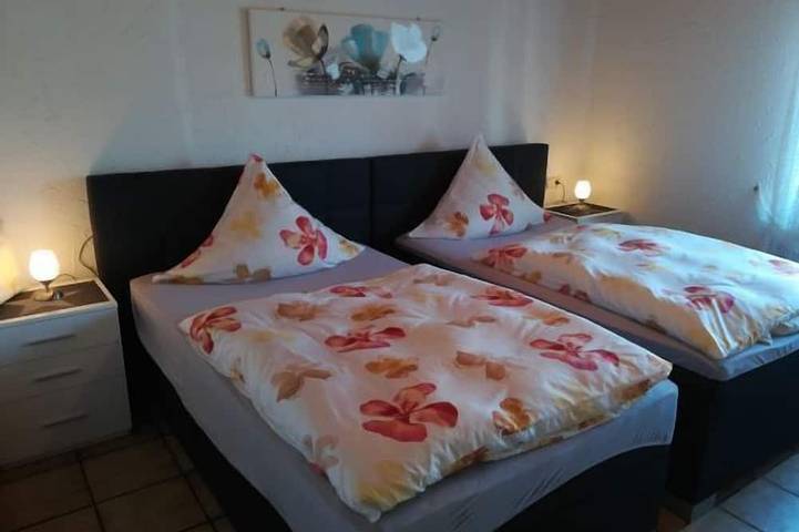 Ferienwohnung für 5 Personen, mit Pool und Garten in Attendorn - 2