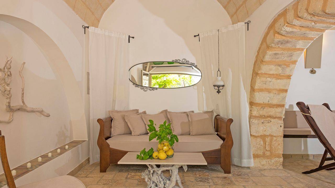 Ferienhaus für 5 Personen (110 m²) in San Vito Dei Normanni in San Vito dei Normanni, Salento