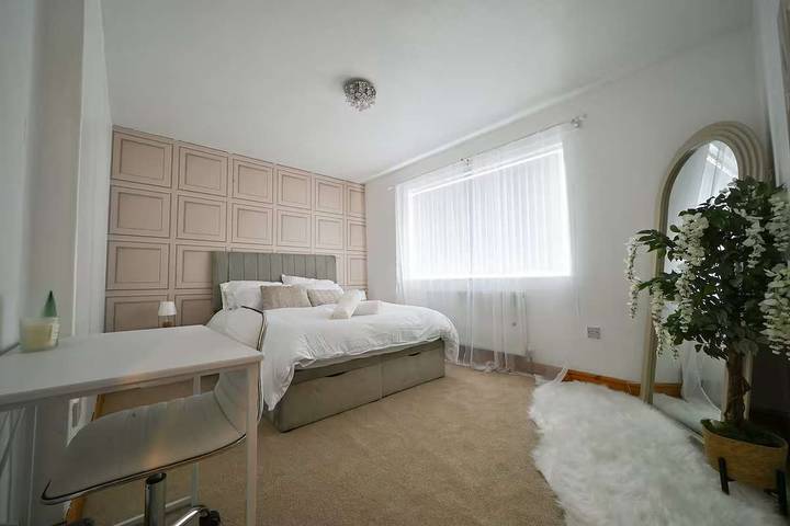 Ferienhaus für 4 Personen, mit Terrasse und Whirlpool - 1