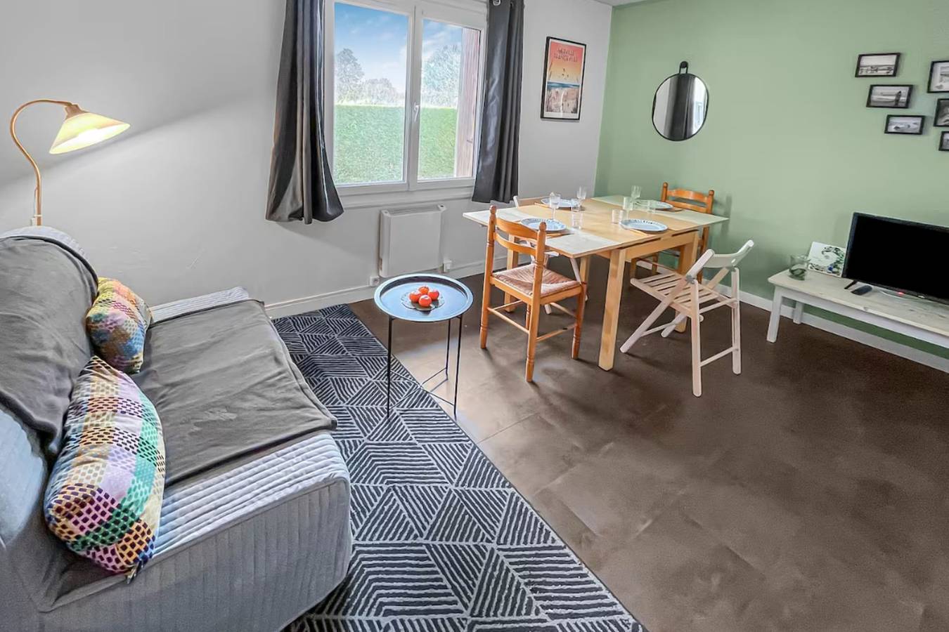 Apartamento entero, Bright apartment - near the beach in Merville-Franceville-Plage, Región de Caen