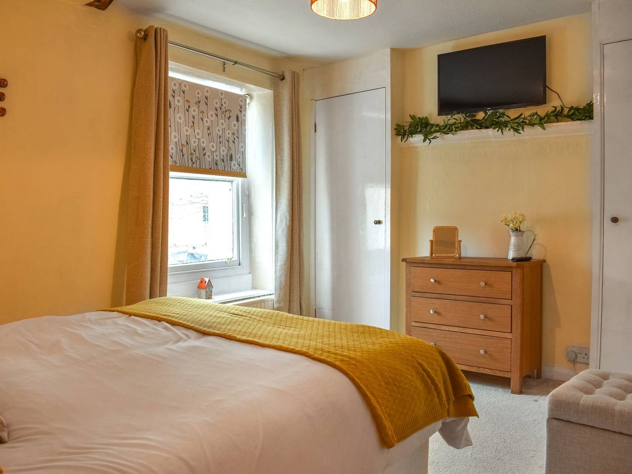 Daffodil Cottage in Cockermouth, Lake District