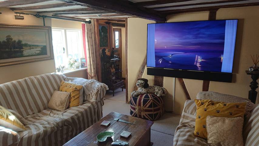 Gîte pour 4 personnes avec terrasse in Medmenham, Chiltern Hills