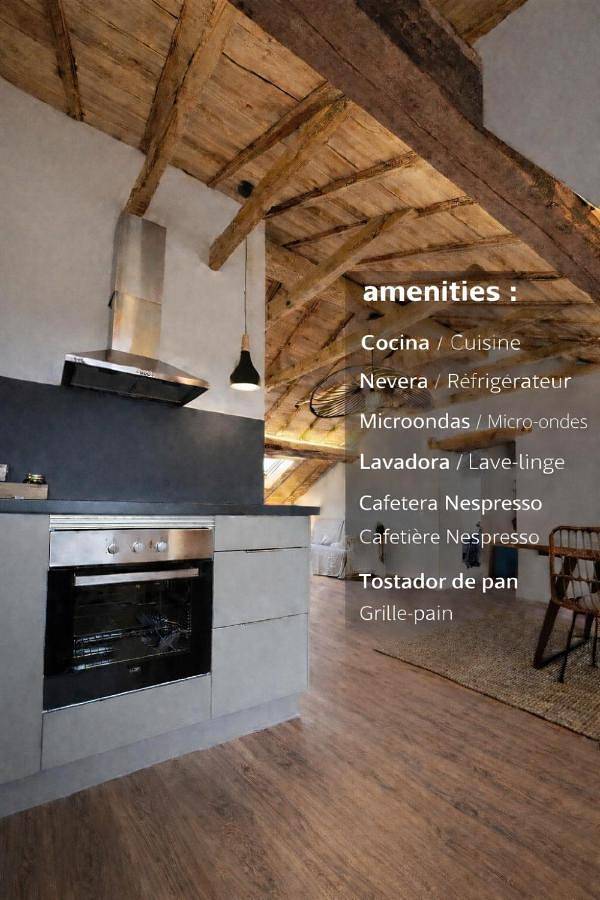 Gîte pour 5 personnes à Osséja - 3