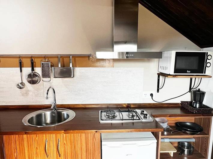 Location de vacances pour 4 personnes, avec vue et jardin à Sabiñánigo - 3