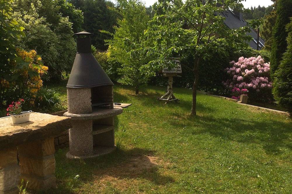 Ganze Wohnung, Studio Apartment \"Östersund\" in Oybin, Zittauer Gebirge