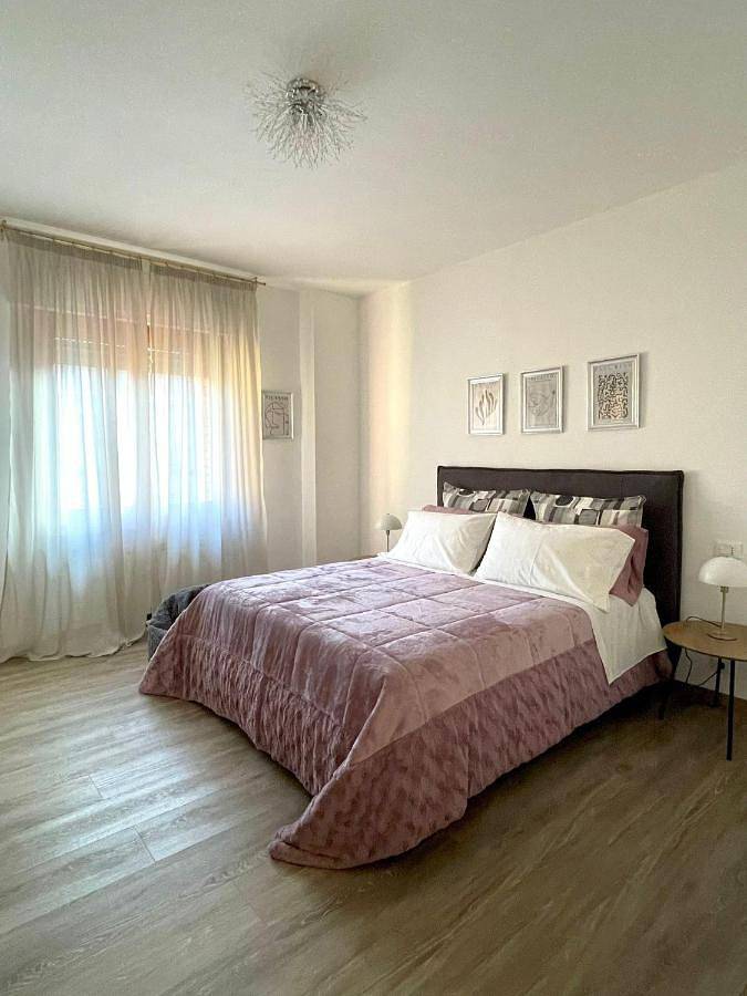 Casa vacanza per 5 persone, con panorama in Serravalle Scrivia